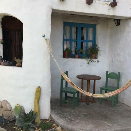 ホテルCasapuebloCachí エクステリア 写真