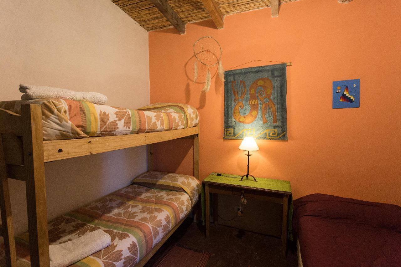ホテルCasapuebloCachí エクステリア 写真