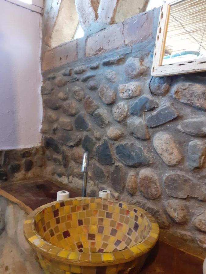 ホテルCasapuebloCachí エクステリア 写真